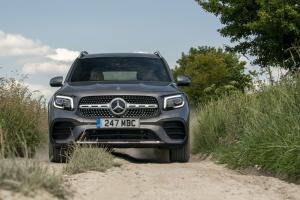 Mercedes-Benz GLB220 d 4Matic AMG Line 2020 года  (UK)